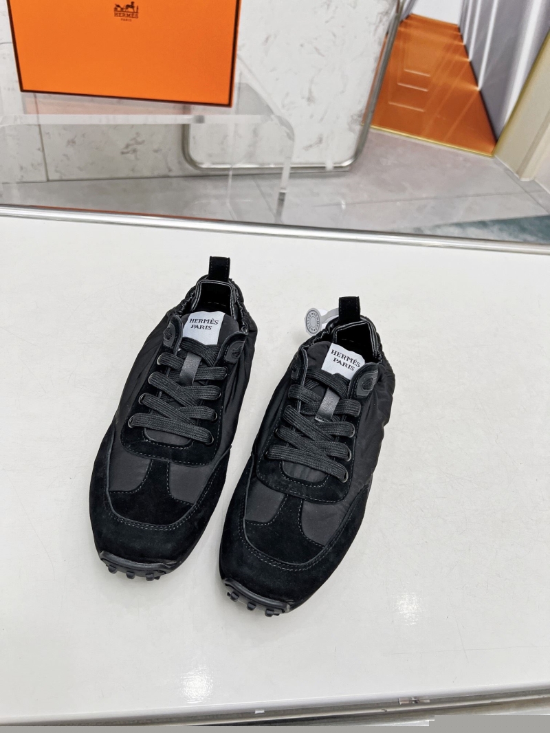 H**mes casual shoes